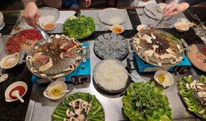 Barbecue sur plaque (sur réservation 24h avant)